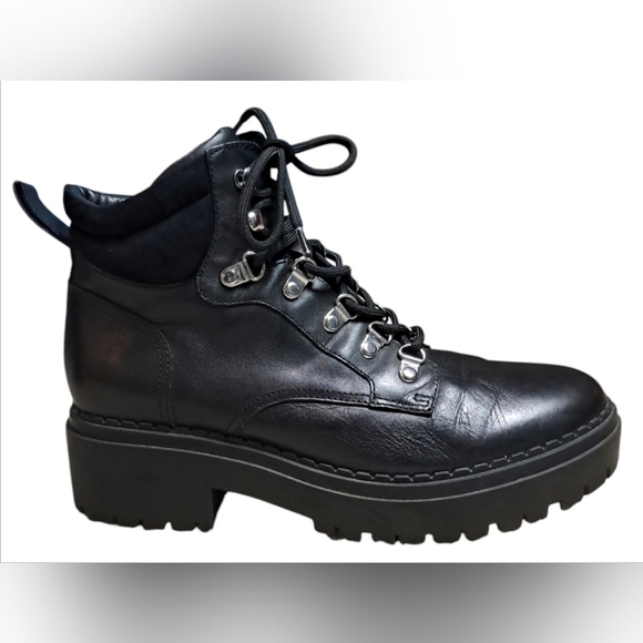 Marc Fisher Lindyn Ankle Boots Size 8.5M - Picture 14 of 14